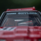 Unfortunately the only angle through which the roll cage could be snapped